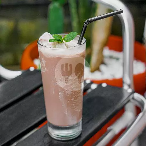 Milkshake Coklat